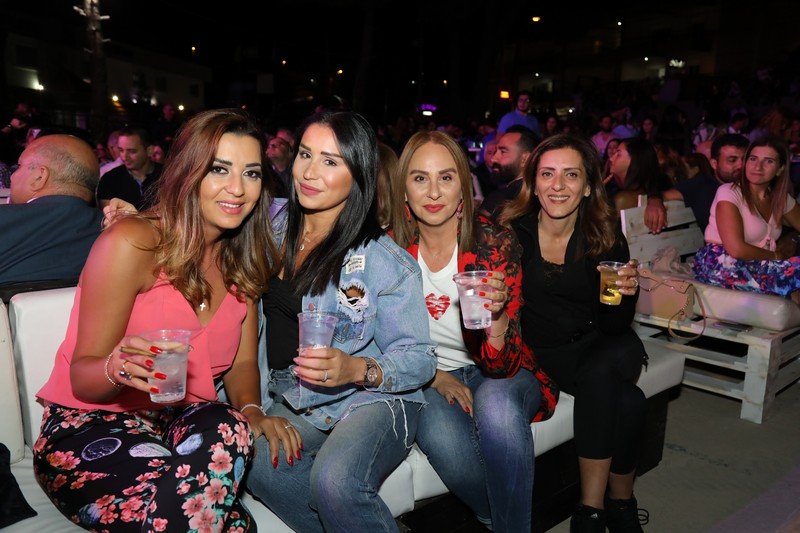 George Nehme at Hasroun Festival